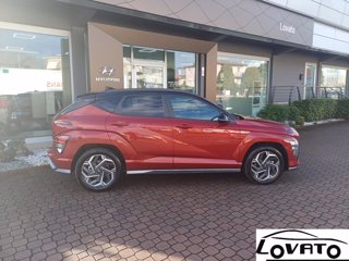 HYUNDAI NEW KONA 1.6 HEV DCT N LINE, TT, TECH 11
