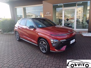 HYUNDAI NEW KONA 1.6 HEV DCT N LINE, TT, TECH 12