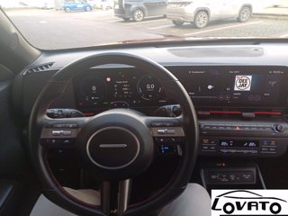HYUNDAI NEW KONA 1.6 HEV DCT N LINE, TT, TECH 26