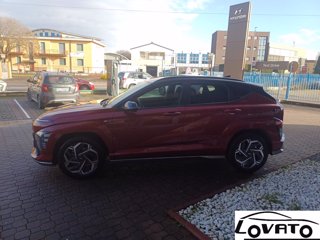 HYUNDAI NEW KONA 1.6 HEV DCT N LINE, TT, TECH 4