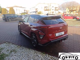 HYUNDAI NEW KONA 1.6 HEV DCT N LINE, TT, TECH 6