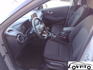HYUNDAI Kona 1.0 T-GDI Hybrid 48V iMT XLine 12