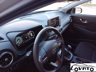 HYUNDAI Kona 1.0 T-GDI Hybrid 48V iMT XLine 13