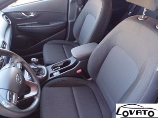 HYUNDAI Kona 1.0 T-GDI Hybrid 48V iMT XLine 14