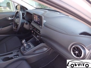 HYUNDAI Kona 1.0 T-GDI Hybrid 48V iMT XLine 18