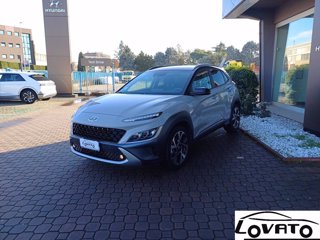 HYUNDAI Kona 1.0 T-GDI Hybrid 48V iMT XLine 2