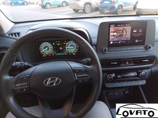 HYUNDAI Kona 1.0 T-GDI Hybrid 48V iMT XLine 24