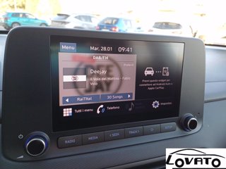 HYUNDAI Kona 1.0 T-GDI Hybrid 48V iMT XLine 25
