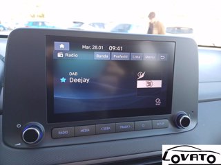 HYUNDAI Kona 1.0 T-GDI Hybrid 48V iMT XLine 26