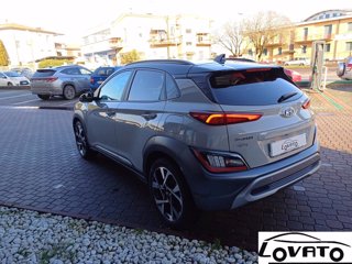 HYUNDAI Kona 1.0 T-GDI Hybrid 48V iMT XLine 4