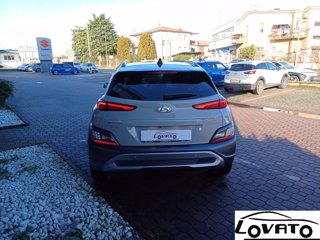 HYUNDAI Kona 1.0 T-GDI Hybrid 48V iMT XLine 5