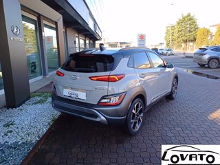 HYUNDAI Kona 1.0 T-GDI Hybrid 48V iMT XLine 7