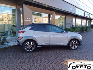 HYUNDAI Kona 1.0 T-GDI Hybrid 48V iMT XLine 8