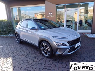 HYUNDAI Kona 1.0 T-GDI Hybrid 48V iMT XLine 9