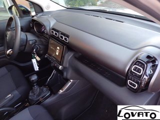 CITROEN C3 Aircross BlueHDi 110 S&S Shine 17