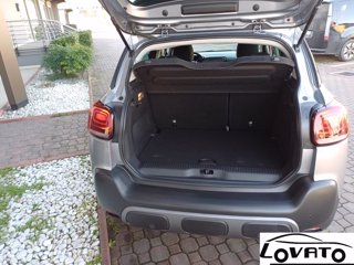 CITROEN C3 Aircross BlueHDi 110 S&S Shine 20