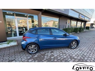 HYUNDAI I20 PE MY25 1.0T MT CONNECTLINE 10