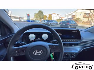 HYUNDAI I20 PE MY25 1.0T MT CONNECTLINE 14
