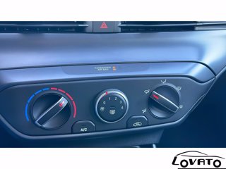 HYUNDAI I20 PE MY25 1.0T MT CONNECTLINE 17