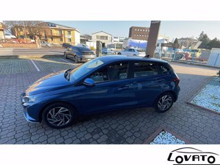 HYUNDAI I20 PE MY25 1.0T MT CONNECTLINE 4