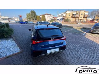 HYUNDAI I20 PE MY25 1.0T MT CONNECTLINE 6