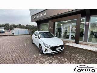 HYUNDAI I20 PE MY25 1.0T MT CONNECTLINE 1