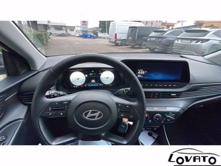 HYUNDAI I20 PE MY25 1.0T MT CONNECTLINE 15