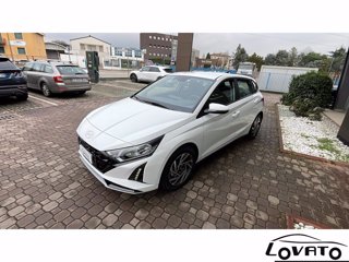 HYUNDAI I20 PE MY25 1.0T MT CONNECTLINE 4