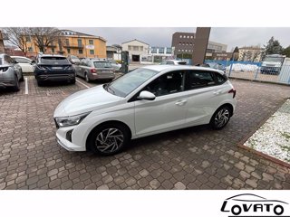 HYUNDAI I20 PE MY25 1.0T MT CONNECTLINE 5