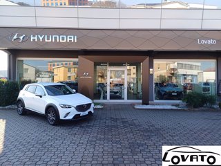 MAZDA CX-3 1.5L Skyactiv-D Luxury Edition