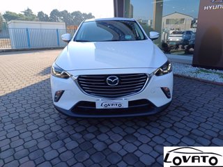 MAZDA CX-3 1.5L Skyactiv-D Luxury Edition 1