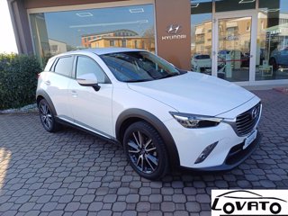 MAZDA CX-3 1.5L Skyactiv-D Luxury Edition 10
