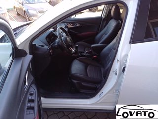 MAZDA CX-3 1.5L Skyactiv-D Luxury Edition 11