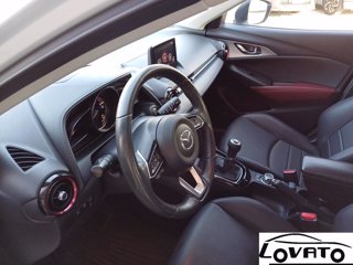 MAZDA CX-3 1.5L Skyactiv-D Luxury Edition 12