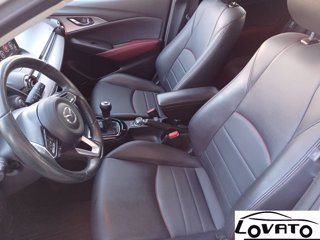 MAZDA CX-3 1.5L Skyactiv-D Luxury Edition 13