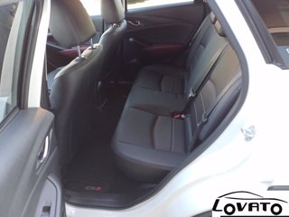 MAZDA CX-3 1.5L Skyactiv-D Luxury Edition 14