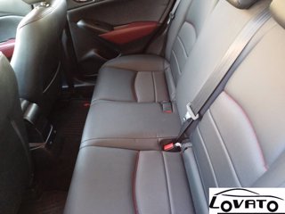 MAZDA CX-3 1.5L Skyactiv-D Luxury Edition 15