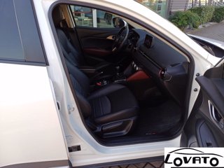 MAZDA CX-3 1.5L Skyactiv-D Luxury Edition 16