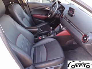 MAZDA CX-3 1.5L Skyactiv-D Luxury Edition 17