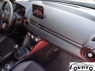MAZDA CX-3 1.5L Skyactiv-D Luxury Edition 18