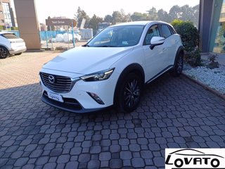 MAZDA CX-3 1.5L Skyactiv-D Luxury Edition 2