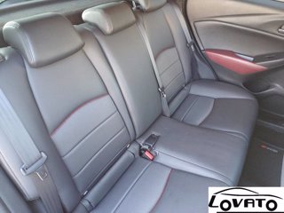 MAZDA CX-3 1.5L Skyactiv-D Luxury Edition 20