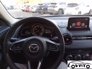 MAZDA CX-3 1.5L Skyactiv-D Luxury Edition 23