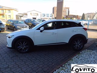 MAZDA CX-3 1.5L Skyactiv-D Luxury Edition 3