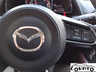 MAZDA CX-3 1.5L Skyactiv-D Luxury Edition 33
