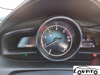 MAZDA CX-3 1.5L Skyactiv-D Luxury Edition 34