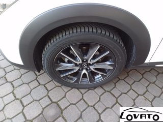 MAZDA CX-3 1.5L Skyactiv-D Luxury Edition 38