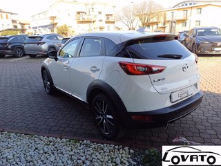 MAZDA CX-3 1.5L Skyactiv-D Luxury Edition 4