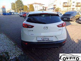 MAZDA CX-3 1.5L Skyactiv-D Luxury Edition 5