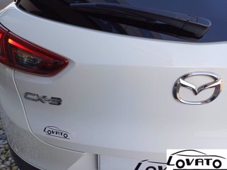 MAZDA CX-3 1.5L Skyactiv-D Luxury Edition 6